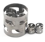 Random Scrubber 304 Metal Pall Ring Packing 50×50×0.8mm