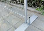 Long Life Powder Coated L9.5′' Temp Construction Fence