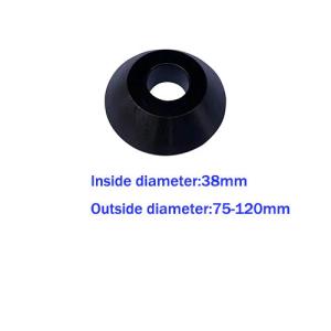 Quality Steel Brake Disc Centering Cone 75-120mm Outside Diameter wholesale