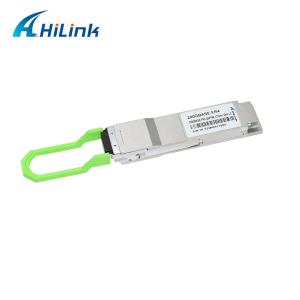 Quality Duplex LC Optical Fibre Transceivers Module With FEC 200G QSFP56 PAM4 FR4 4×50G 2KM wholesale