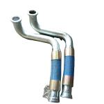 ISO9001 Certified Oil Tube for Screw Compressor 50HP Atlas Gardner Denver