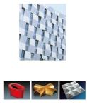 Soundproof 12mm 2400mm Aluminum Honeycomb Panels
