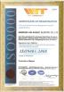 Shenzhen WIT Magnet Co.,Limited Certifications