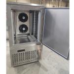110V 60Hz 2400W 10 Pans Commercial Blast Freezer Fan Cooling