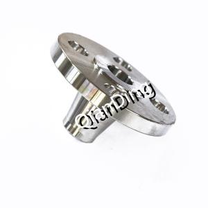 Astm Steel Ss304 Ss306 Flange Type Wn Pipe Fitting 6 300#