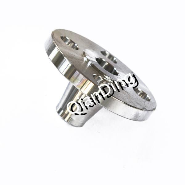 Cheap Astm Steel Ss304 Ss306 Flange Type Wn Pipe Fitting 6" 300# for sale