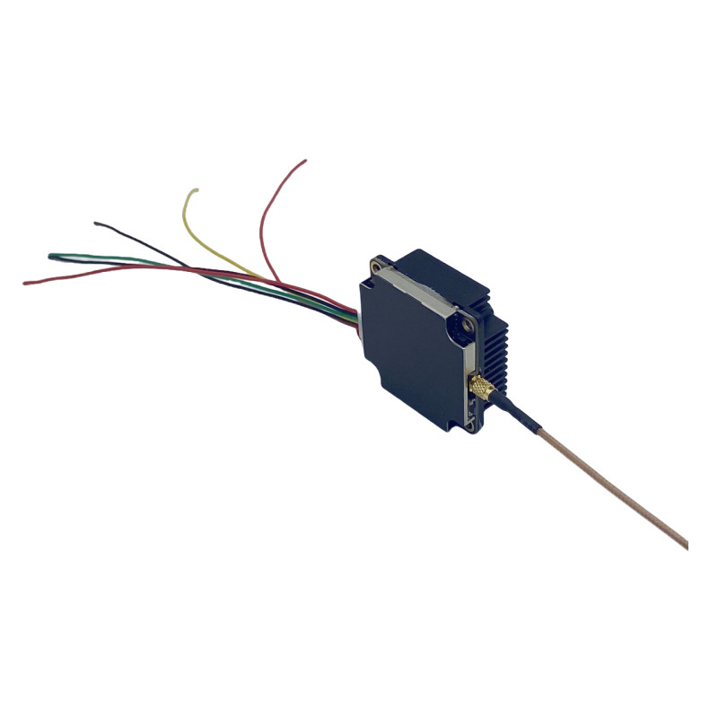 AKK 5W FPV VTX 5.8G 5W Video Transmitter Ultra Long Range Transmission VTX Support Smart Audio for FPV Drone