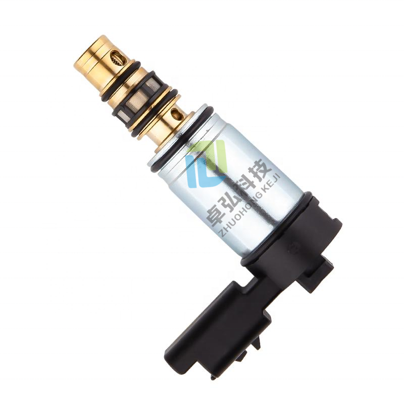 Sanden Compressor Control Valve For Sandian version logo C3 peugeot208 C4 Sandian