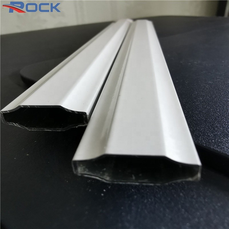 Aluminum UPVC Georgian Glazing Bars White Color Anodized Electroplating