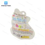 Biodegradable Special Shaped Bag Heat Sealing Pets Food Packaging Bag