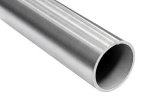 Inox AISI ASTM A554 Seamless Steel Pipe SS201 SS316L