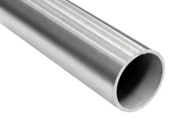 Cheap Inox AISI ASTM A554 Seamless Steel Pipe SS201 SS316L for sale
