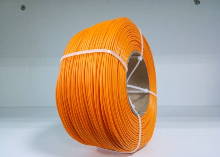 Rohs Certificate 2.85mm PLA 3D Printer Filament Low Shrinkage Eco Friendly