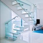 AS/NZS2208 1996 / SGCC/ CE Certified 6 6 Laminated Glass Floor Anti Slip Glass