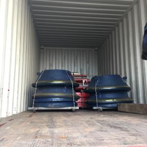 Quality Cone Crusher Parts Mantle And Concave wholesale