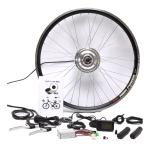 wuxing thumb throttle 36V 48v 250W 350W 500W BPM geared electric bike kits/rear