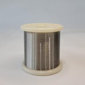 Quality Corrosion Resistance High 99.9% Pure Nickel Metal Wire With Ferromagnetic Properties wholesale