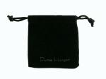 70mm TUV Velvet Drawstring Pouch Jewelry Packaging Bags Reusable AQL