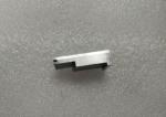 Durable CNC Machine Mechanical Parts Aluminum Steel Material ISO9001 Certified