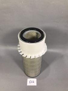 Quality Heavy Equipment Komatsu Air Filters Steel Materail factory manufacturer in storehouse cummins air filter wholesale
