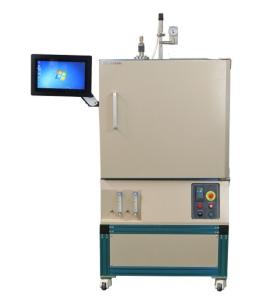 Quality 3kW Hydrogen Atmosphere Furnace 1700C High Temperature Electric Furnace wholesale