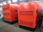 Auto Soundproof Silent Diesel Generator 500KW / 625KVA With ATS