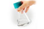 Bacterial Cell Culture Flasks 125ml 66mm PCR Laboratory