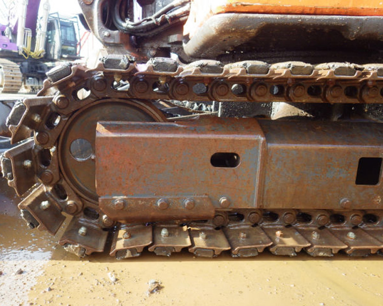 Normal Rotate Hitachi ZX30 Excavator ZX30U Mini Bager Drilling and Milling Machine