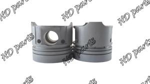 Quality 1DZ Engine Pistion 13101-78201 13103-78201 13105-78201 For Toyota wholesale