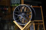 84.1 22x10 Concave Wheels 22 Inch Forged Alloy Mercedes Benz G63 Wheels