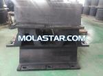 Molastar Arch Rubber Fender/V Type Marine Fender