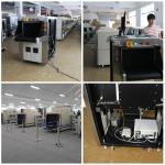 High Resolution Dual Energy SF5636 Xray Baggage Scanner Factory price