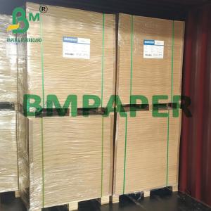 Quality 51gsm - 93gsm Wet Strength Metallized Paper For Water Bottel Labels wholesale