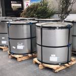 Electro Galvanized Steel Coil DX51D DX52D 26 28 30 32 Gauge 1000mm 1250mm 1500mm
