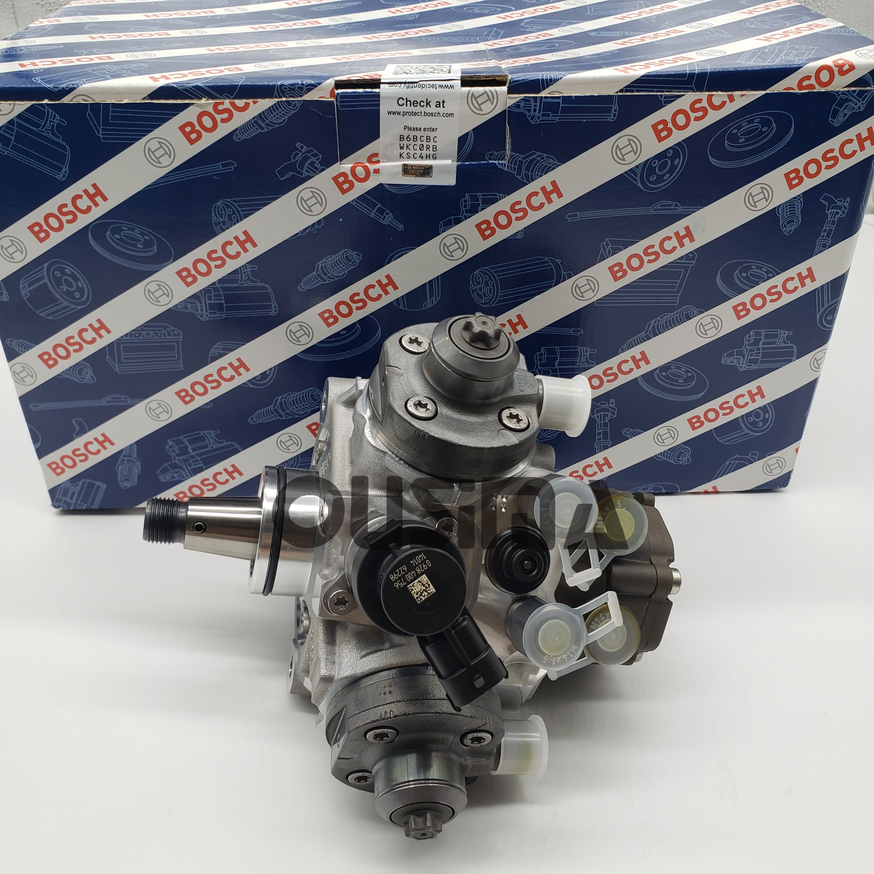 Original Common Rail Fuel Injection Pump 0445020608 32R65-00100 For Bosch Engine D06FR