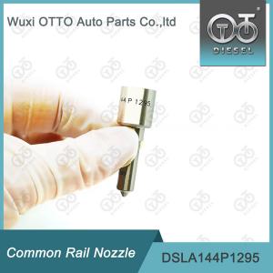 Quality DSLA144P1295 Bosch Common Rail Nozzle For Injectors 0445110119 wholesale