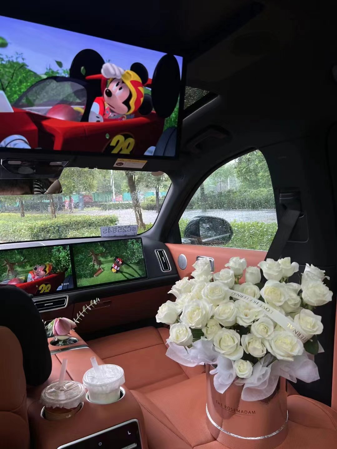 2024 Lixiang L7 Hybrid Electric SUV Extended Range Dual Motor Four-Wheel Drive Energy Vehicle with 0.5 Hour Charging Time