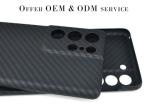 Bulletproof Samsung S21 Ultra Aramid Phone Case 0.65mm