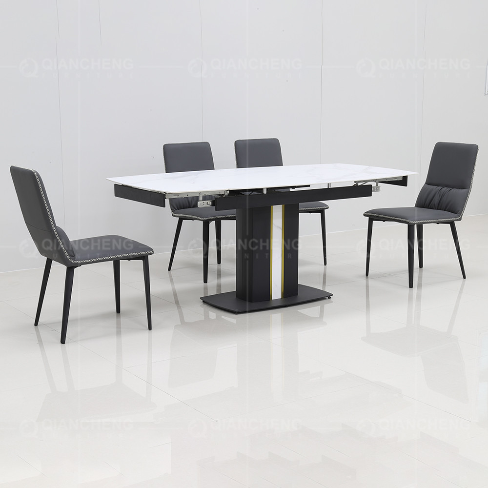150cm Four Seater Dining Table Set