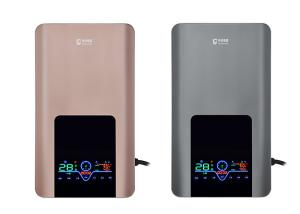 Quality Energy Saving Small Electric Combi Boiler 15kw Intelligent Control wholesale
