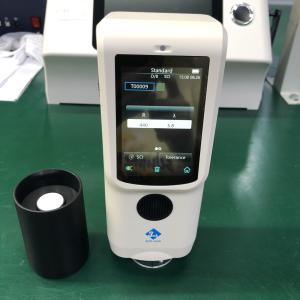Quality 3nh TS7020 Spectrophotocolorimeter Color Spectrum Analyzer 700nm For Car Paint wholesale