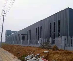 Quality OEM ODM Steel Structure Warehouse Q235B Readymade Room Construction wholesale