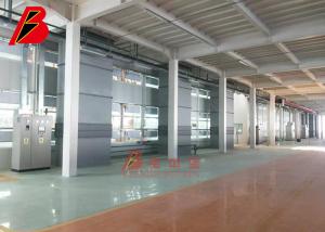 Quality Large Industrial 49KW Air Spray Booth For Train Aircraft Parts wholesale