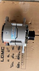 Quality SP150955 LiuGong Spare Parts Alternator 3 Month Warranty wholesale