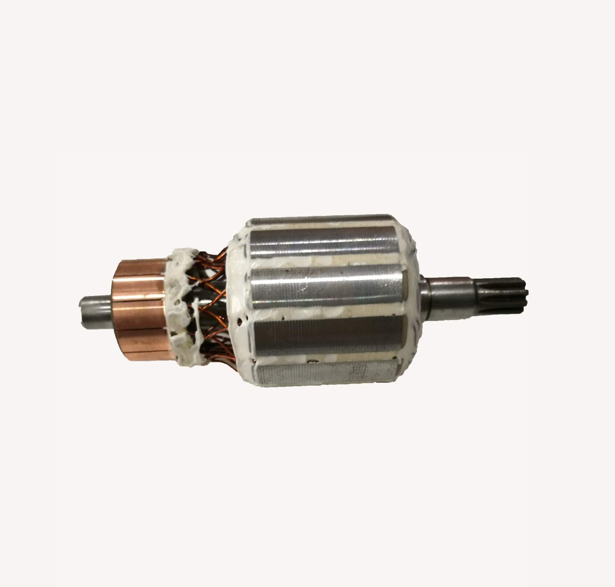 BAJAJ MOTORCYCLE Magneto rotor