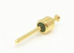 Nail Head Hermetic Glass To Metal Seal Connectors DC Feedthroughs
