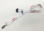 high quality Stylish customized dye sublimation lanyards with buckles