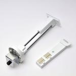 COMER Supermarket display brackets anti-theft security metal hook