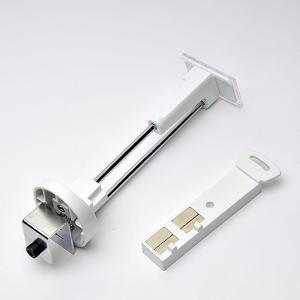 Quality COMER retail security supermarket security hook for slatwall for Cellphone Accessories wholesale