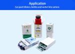 High Speed Automatic Cartoning Machine For Pharmaceutical Packaging